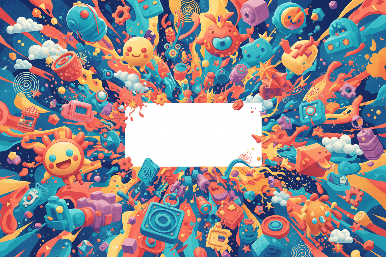 Kreatives Hero-Banner