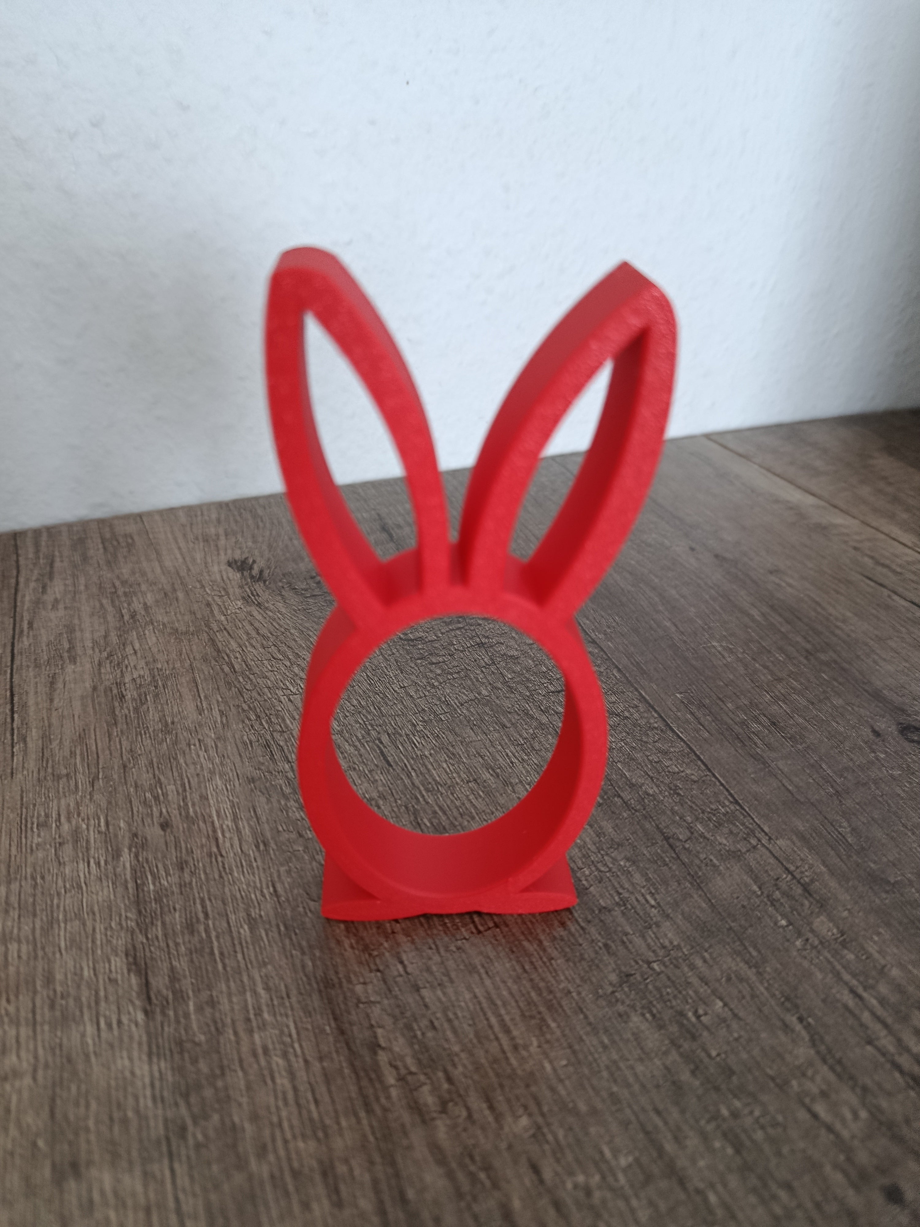 Hase für Ü-Ei – Süße Osterüberraschung aus dem 3D-Drucker